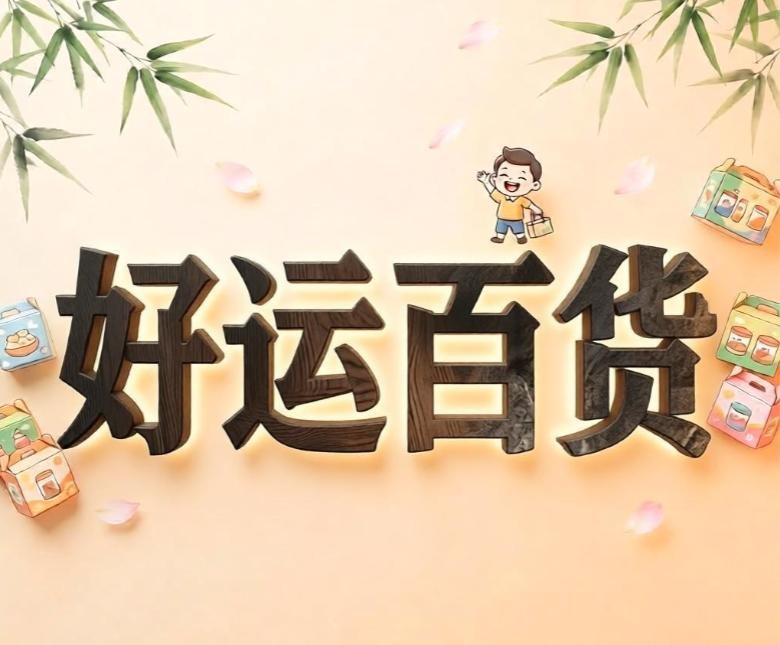 好运百货